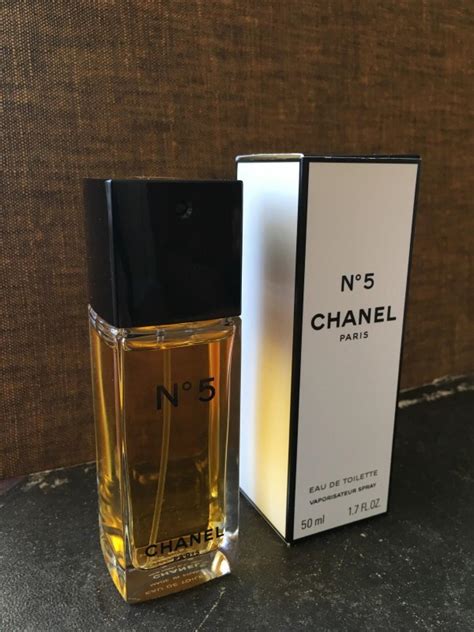 eau de toilette chanel 5 pas cher